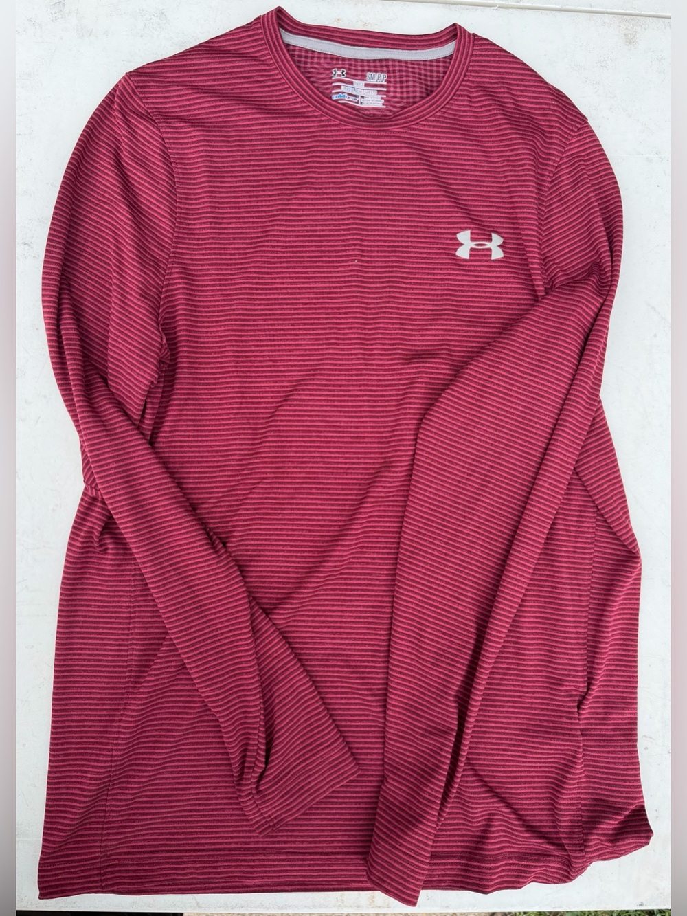 Men’s Under Armour Long sleeve T shirt